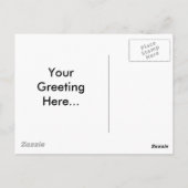 Obey Belgium Briefkaart (Achterkant)