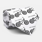 Obey BMX Stropdas (Opgerold)