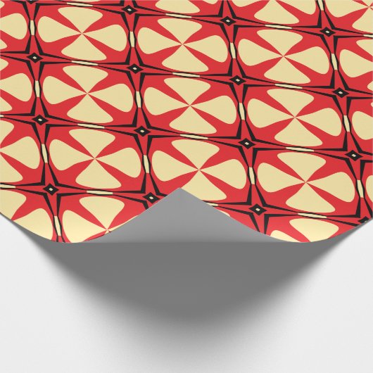 #OBEY Burst Wrapping Paper Cadeaupapier (Hoek)