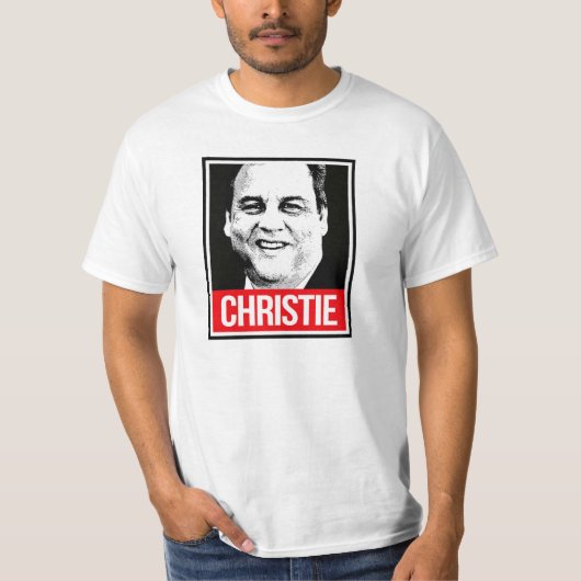 OBEY CHRISTIE T-SHIRT (Voorkant)