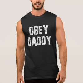 OBEY DADDY T-SHIRT