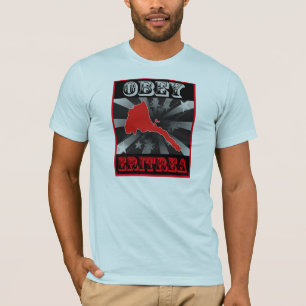 Obey Eritrea T-shirt