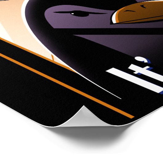 Obey Ernst Poster (Hoek)