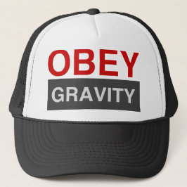Obey Ernst Trucker Pet