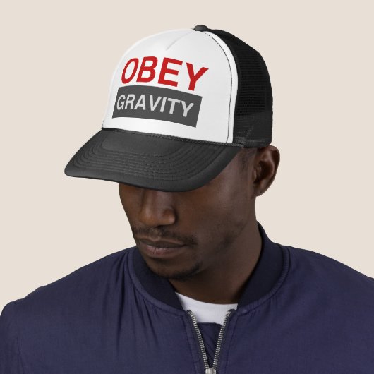 Obey Ernst Trucker Pet (In situ)