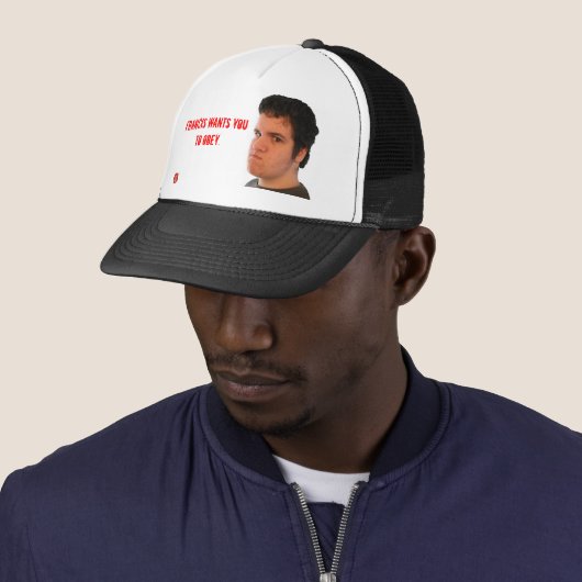 Obey Francis Pet (In situ)