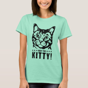 Obey het KAT! T-shirt