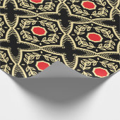 #Obey Laurels Cadeaupapier (Hoek)