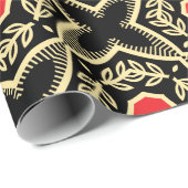 #Obey Laurels Cadeaupapier (Rol Hoek)