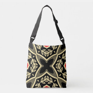 #Obey Laurels Crossbody Bag Crossbody Tas