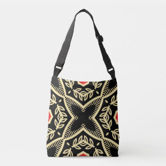 #Obey Laurels Crossbody Bag Crossbody Tas
