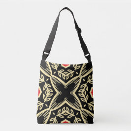 #Obey Laurels Crossbody Tas