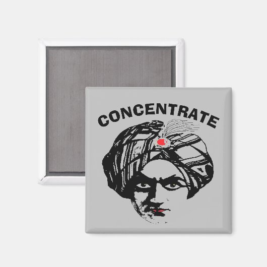 Obey Magicia Magneet (Voorkant / Achterkant)