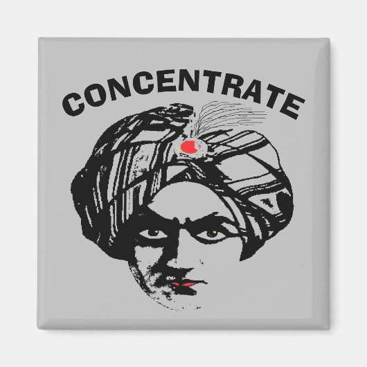 Obey Magicia Magneet (Voorkant)