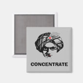 Obey Magicia Magneet (Voorkant / Achterkant)