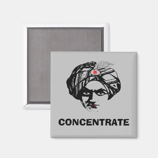 Obey Magicia Magneet (Voorkant / Achterkant)