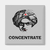 Obey Magicia Magneet (Voorkant)