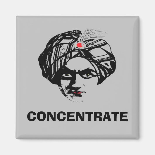 Obey Magicia Magneet (Voorkant)