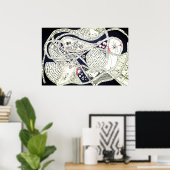 Obey Poster (Thuiskantoor)