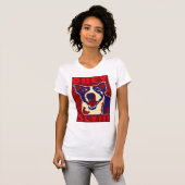 Obey Sevin T-shirt (Voorkant volledig)