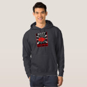 Obey Singapore Hoodie (Voorkant volledig)