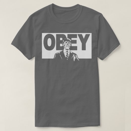 OBEY T-SHIRT (Design voorkant)