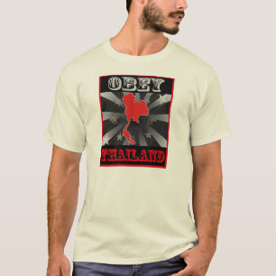 Obey Thailand T-shirt
