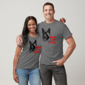 Obey the Akita T-shirt (Unisex)