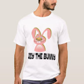 Obey the Bunny T-shirt (Voorkant)