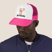 Obey the Bunny Trucker Pet (In situ)