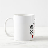 Obey the Choir Director Koffiemok (Links)