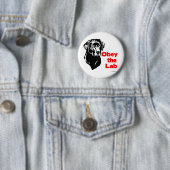 Obey the Lab Ronde Button 5,7 Cm (In situ)