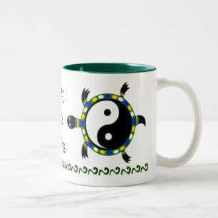OBEY THE TURTLE TWEEKLEURIGE KOFFIEMOK