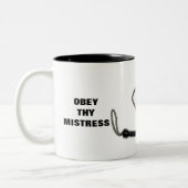 OBEY THEMA TWEEKLEURIGE KOFFIEMOK (Links)