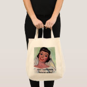 Obey? Tote Bag (Voorkant (product))