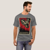 Obey Tyrant T-shirt (Voorkant volledig)