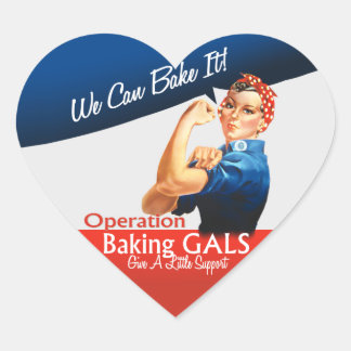 OBG Logo Hart Stickers