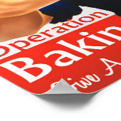 OBG-Logo Poster! Poster (Hoek)