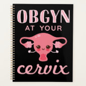 OBGYN bij Uw Cervix Planner (Voorkant)