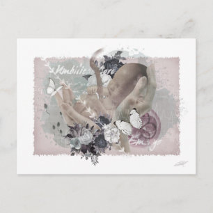 "OBGYN"-briefkaart Briefkaart