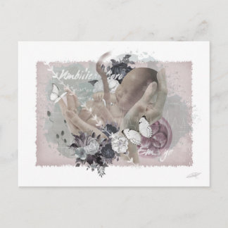 "OBGYN"-briefkaart Briefkaart