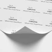 OBGYN CADEAUPAPIER (Hoek)