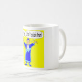 OBGYN Doctor Gift Mok (Voorkant rechts)