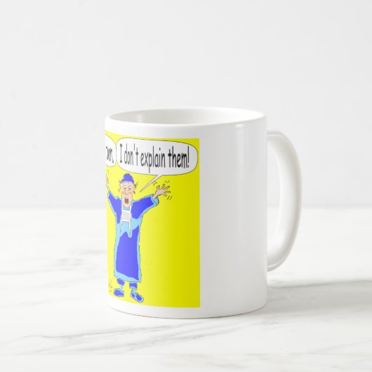 OBGYN Doctor Gift Mok (Voorkant rechts)