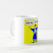 OBGYN Doctor Gift Mok (Voorkant links)