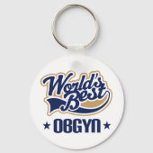 Obgyn Gift Sleutelhanger (Voorkant)