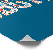 Obgyn - Labor And Delivery Nurse Ob-gyn Squad Rn N Poster (Hoek)