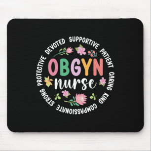 Obgyn Nurse Appreciation Circle Obgyn Nurse Obgyn Muismat