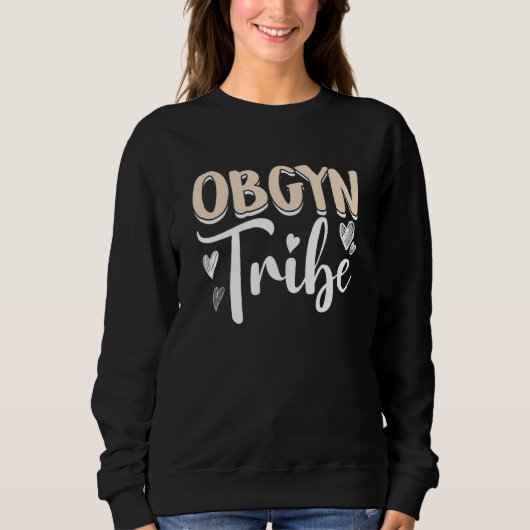 Obgyn Tribes Trui (Voorkant)