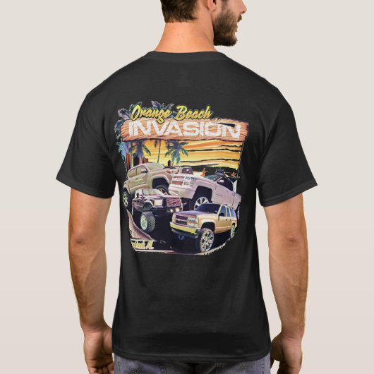 OBI 2021-Shirt T-shirt (Achterkant)